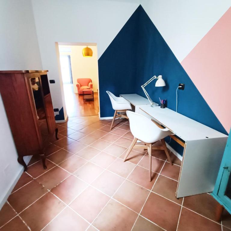 Casa Lucrezia - Appartamento con 2 Camere da Letto e Vista Città - 12