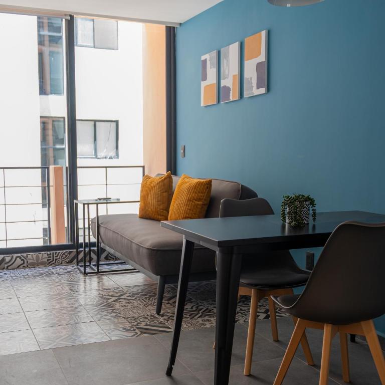 NIU Reforma - Apartamento de 1 dormitorio - 13