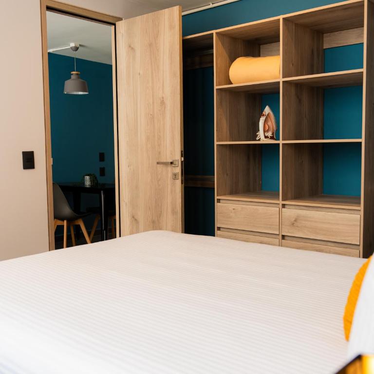 NIU Reforma - Apartamento de 1 dormitorio - 12