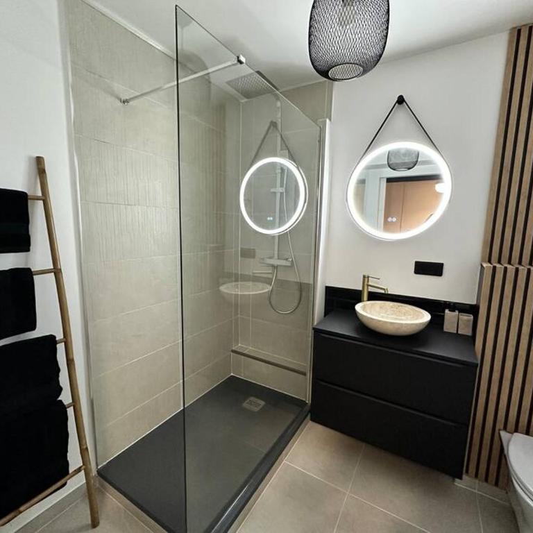 Charmant Studio Neuf, Hypercentre, Parking, Balcon - Apartamento de 1 dormitorio - 3