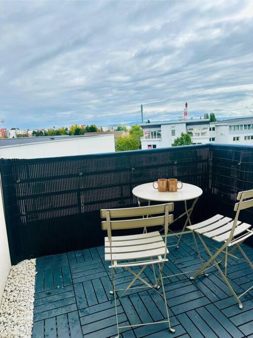 Charmant Studio Neuf, Hypercentre, Parking, Balcon - Apartamento de 1 dormitorio - 5