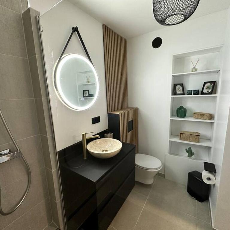 Charmant Studio Neuf, Hypercentre, Parking, Balcon - Apartamento de 1 dormitorio - 13