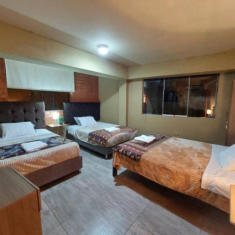 Casa Victoria - Huayllabamba, Urubamba Cusco, Perú - Two-Bedroom Chalet - 23