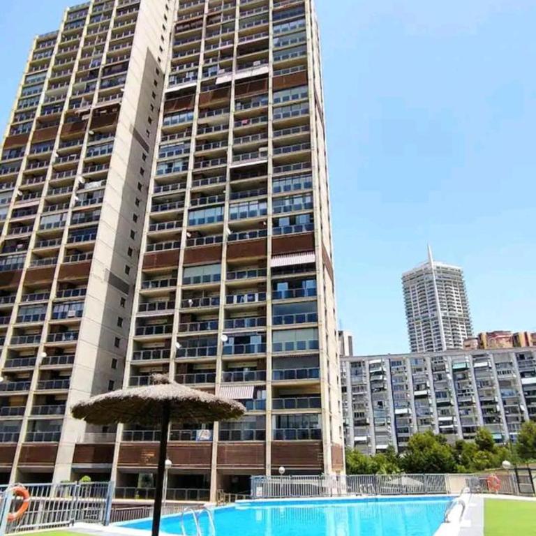 mirador del mediterraneo - Appartement 1 Chambre - 12