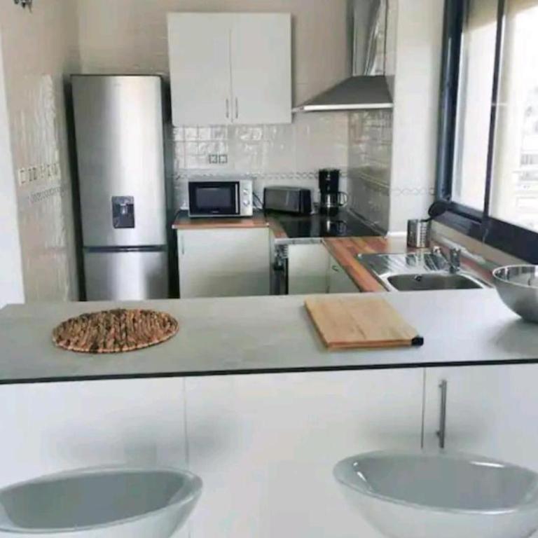 mirador del mediterraneo - Appartement 1 Chambre - 6