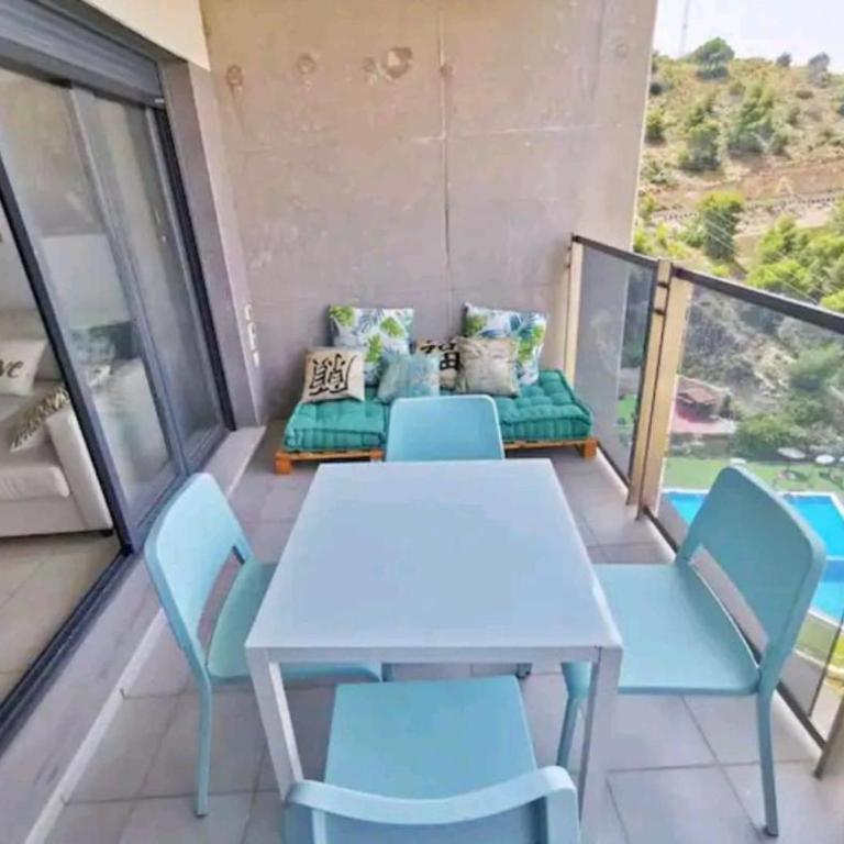 mirador del mediterraneo - Appartement 1 Chambre - 1