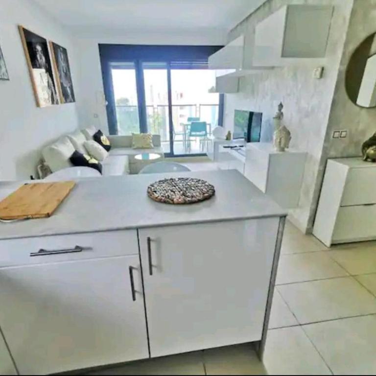 mirador del mediterraneo - Appartement 1 Chambre - 4