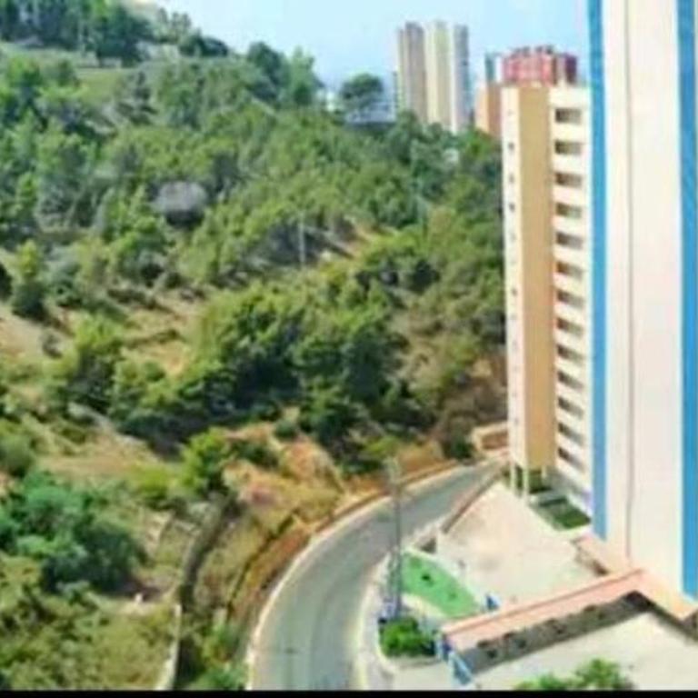 mirador del mediterraneo - Appartement 1 Chambre - 11