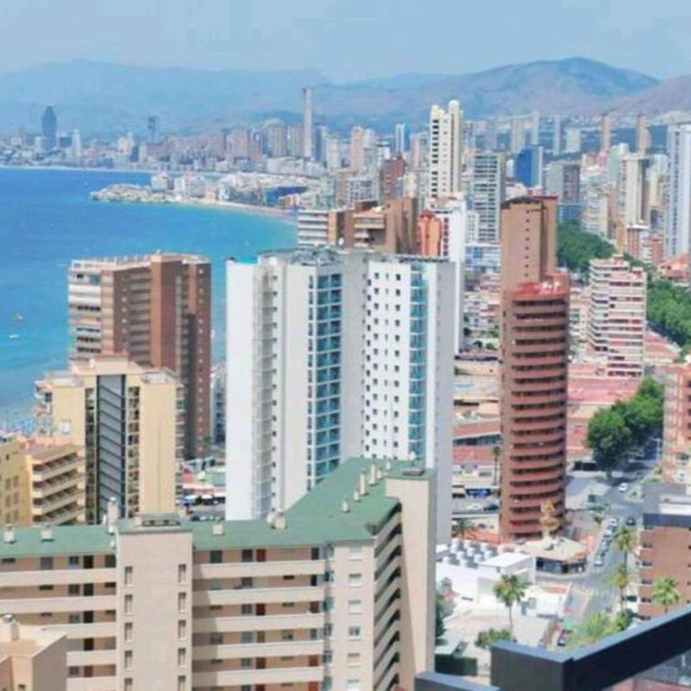 mirador del mediterraneo - Appartement 1 Chambre - 3
