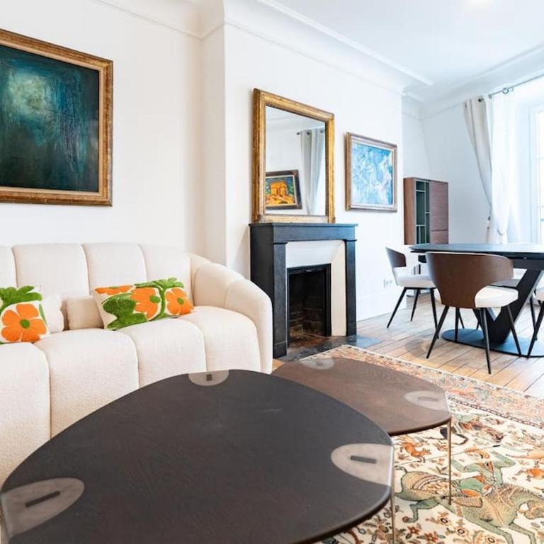 2 pièces à Saint Germain - Apartment mit 1 Schlafzimmer - 1