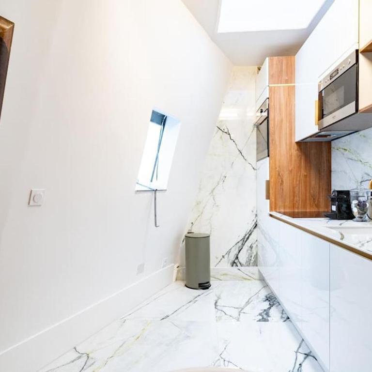 2 pièces à Saint Germain - Apartment mit 1 Schlafzimmer - 3