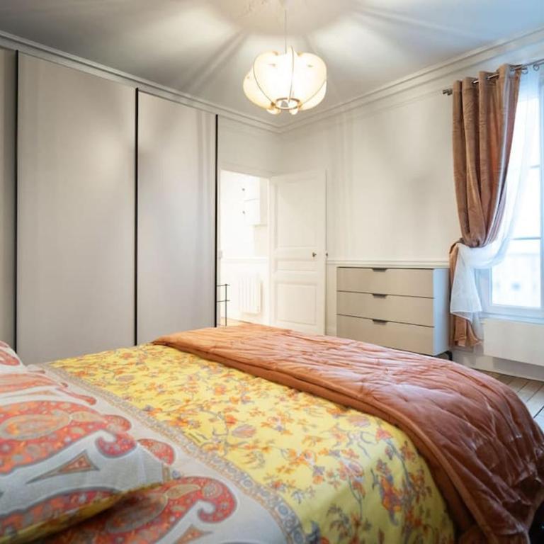 2 pièces à Saint Germain - Apartment mit 1 Schlafzimmer - 4