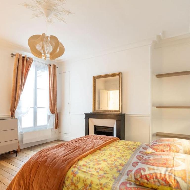 2 pièces à Saint Germain - Apartment mit 1 Schlafzimmer - 8