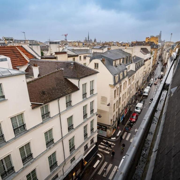 2 pièces à Saint Germain - Apartment mit 1 Schlafzimmer - 10