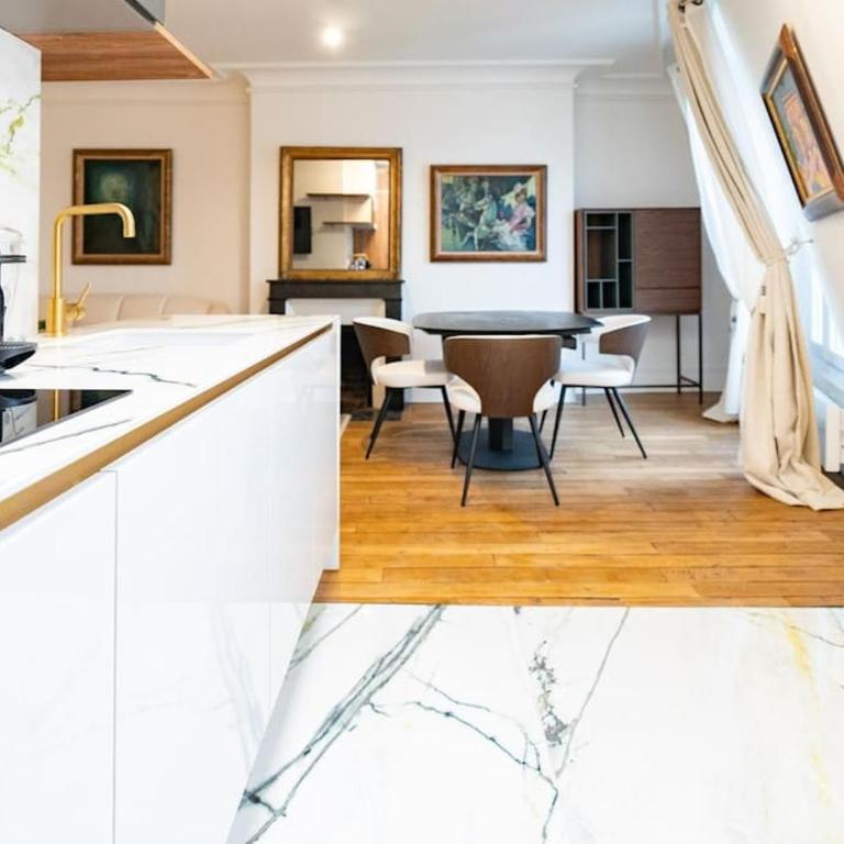 2 pièces à Saint Germain - Apartment mit 1 Schlafzimmer - 11