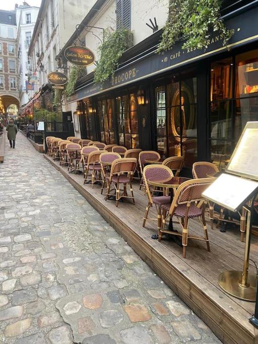 2 pièces à Saint Germain - Apartment mit 1 Schlafzimmer - 13
