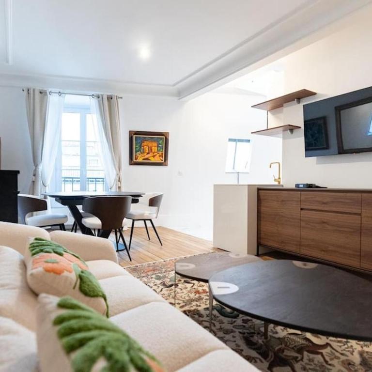 2 pièces à Saint Germain - Apartment mit 1 Schlafzimmer - 15