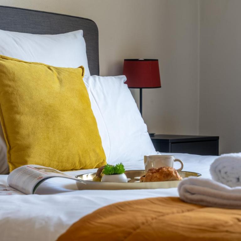 Le Nid du Cygne - By PrestiPlace - Appartamento con 1 Camera da Letto - 7