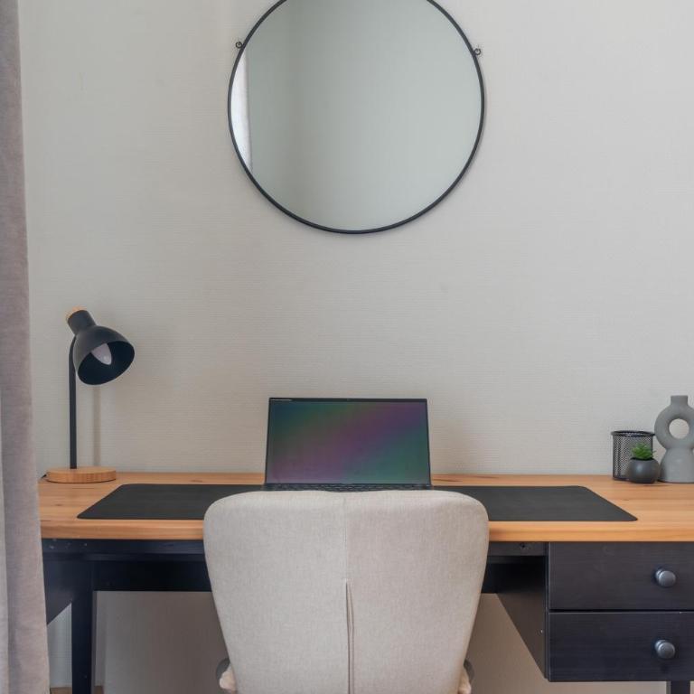 Le Nid du Cygne - By PrestiPlace - Appartamento con 1 Camera da Letto - 14
