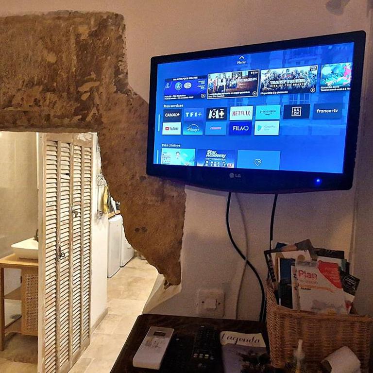 Appartement centre historique - climatisé avec extérieur au calme - Apartment mit 1 Schlafzimmer - 9