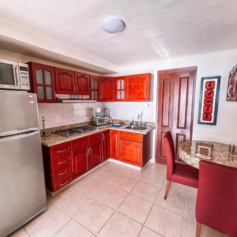 Villas Marlin Ocean Front - Villa de 2 dormitorios - 11