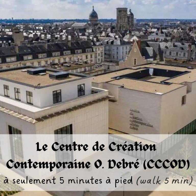 Le Nid du Cygne - By PrestiPlace - Appartamento con 1 Camera da Letto - 21