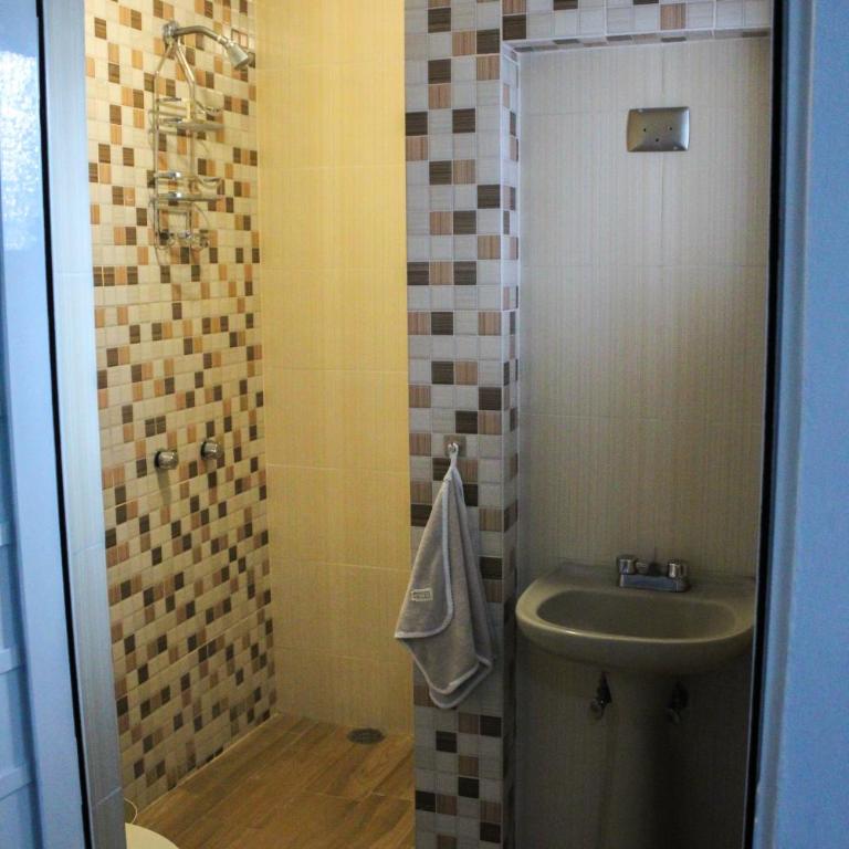 La Casa De Los Ángeles - Habitación Doble con terraza - 4