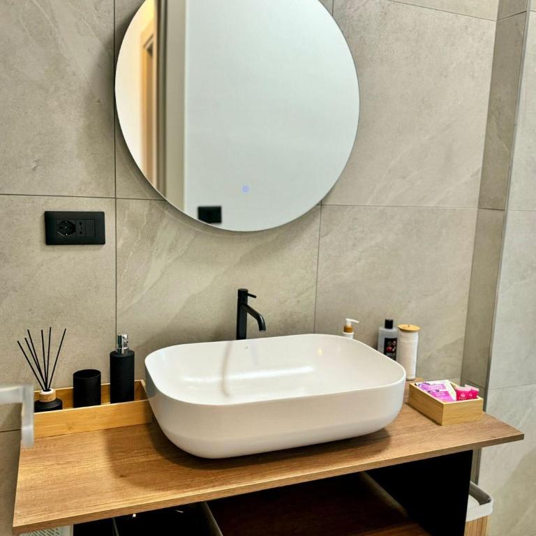 Gianduja - Attico con terrazzo - One-Bedroom Apartment - 31