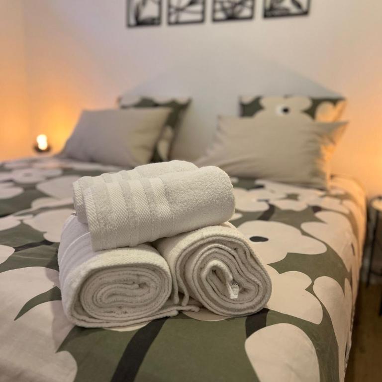 Le Rapp 6, Appartement de Standing 3 chambres, 7 personnes &1 bébé, Cosy et familial ultra équipé Emplacement Idéal proche Gare Centre ville Marchés de Noël Quartier Tribunal Contades - Three-Bedroom Apartment - 18