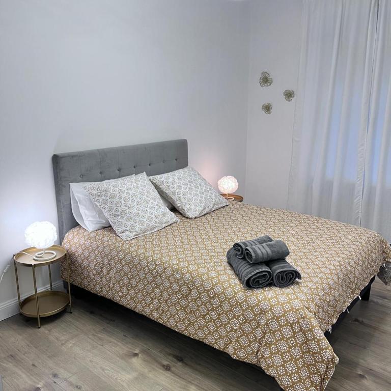 Le Rapp 6, Appartement de Standing 3 chambres, 7 personnes &1 bébé, Cosy et familial ultra équipé Emplacement Idéal proche Gare Centre ville Marchés de Noël Quartier Tribunal Contades - Three-Bedroom Apartment - 22