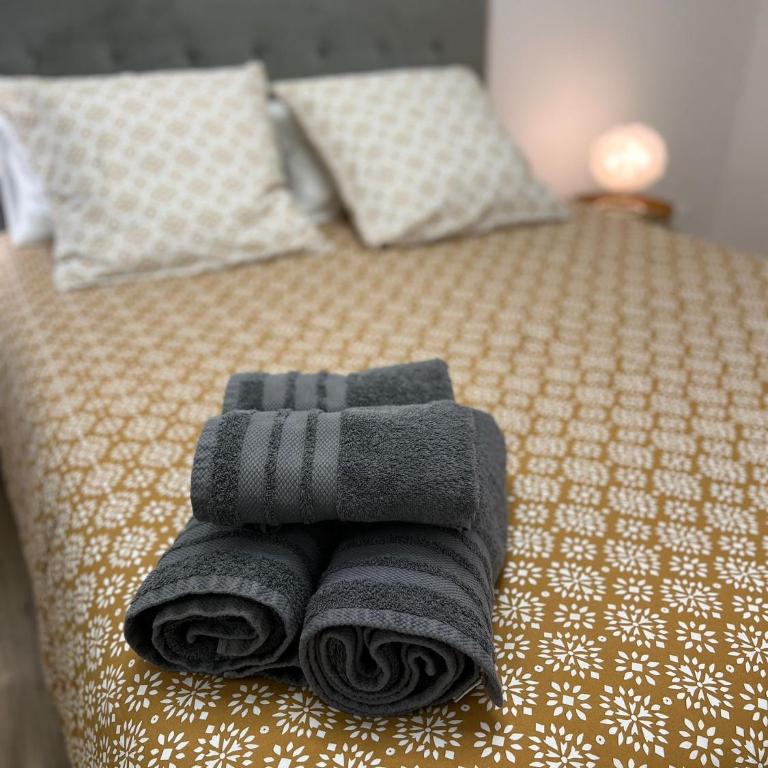 Le Rapp 6, Appartement de Standing 3 chambres, 7 personnes &1 bébé, Cosy et familial ultra équipé Emplacement Idéal proche Gare Centre ville Marchés de Noël Quartier Tribunal Contades - Three-Bedroom Apartment - 23