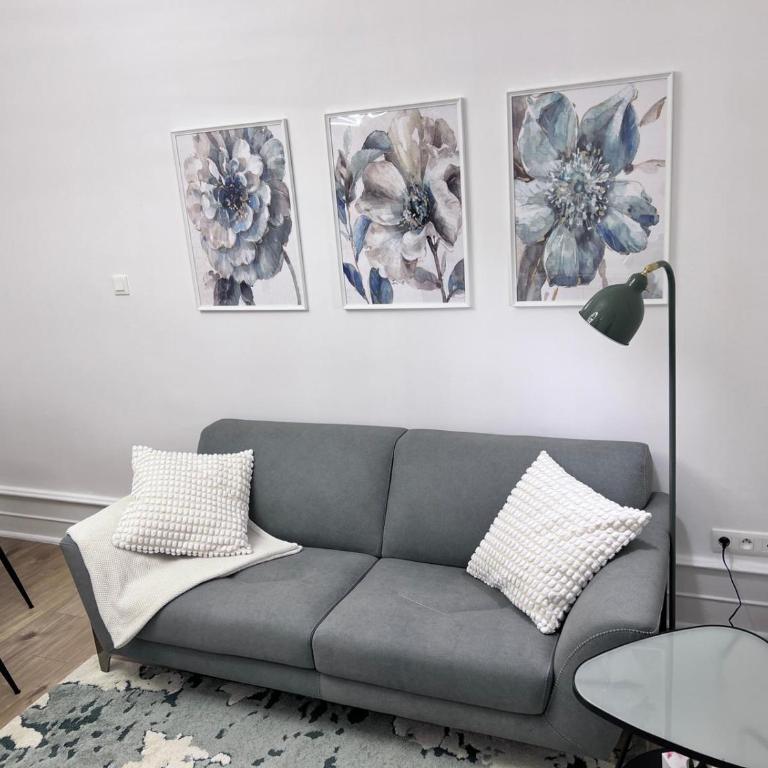 Le Rapp 6, Appartement de Standing 3 chambres, 7 personnes &1 bébé, Cosy et familial ultra équipé Emplacement Idéal proche Gare Centre ville Marchés de Noël Quartier Tribunal Contades - Three-Bedroom Apartment - 6
