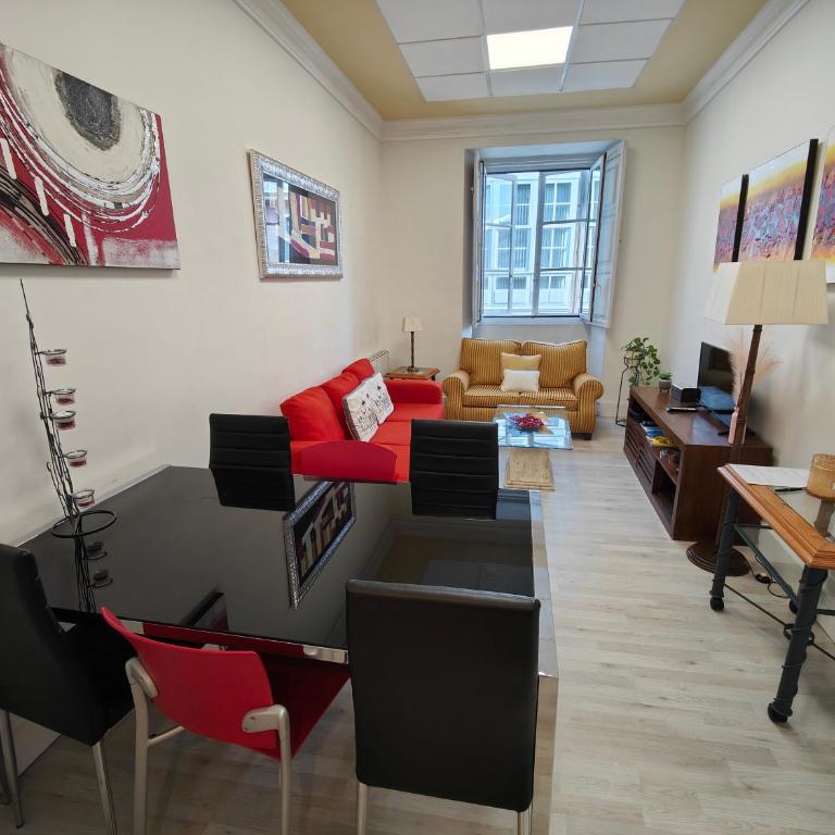 RUA NOVA APARTMENT,3 Dormitorios, PS4 y Netflix, a 200m Catedral - Apartamento de 3 dormitorios - 1