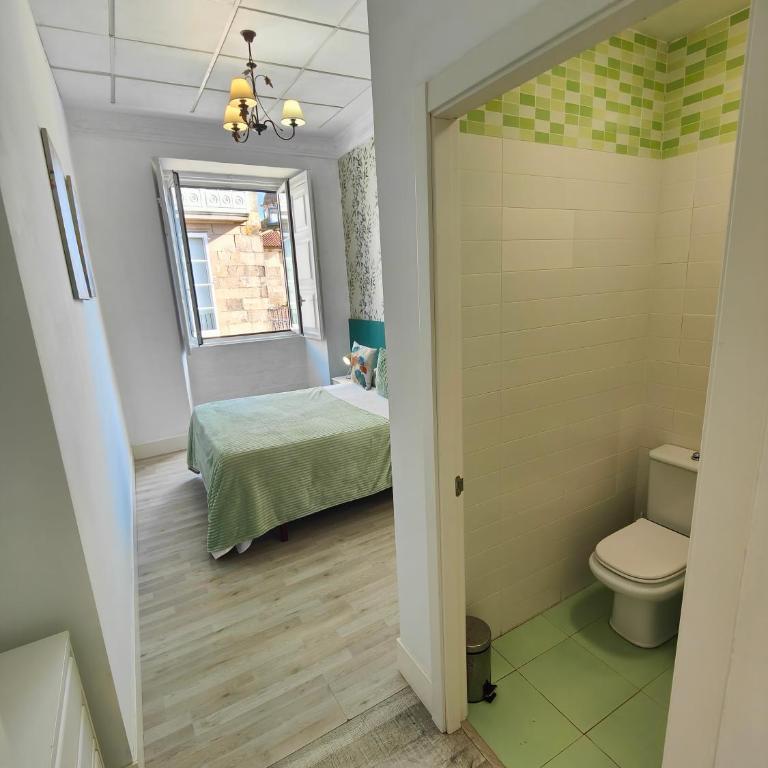 RUA NOVA APARTMENT,3 Dormitorios, PS4 y Netflix, a 200m Catedral - Apartamento de 3 dormitorios - 3