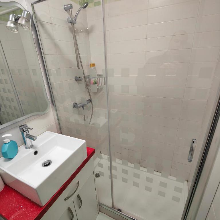 RUA NOVA APARTMENT,3 Dormitorios, PS4 y Netflix, a 200m Catedral - Apartamento de 3 dormitorios - 5