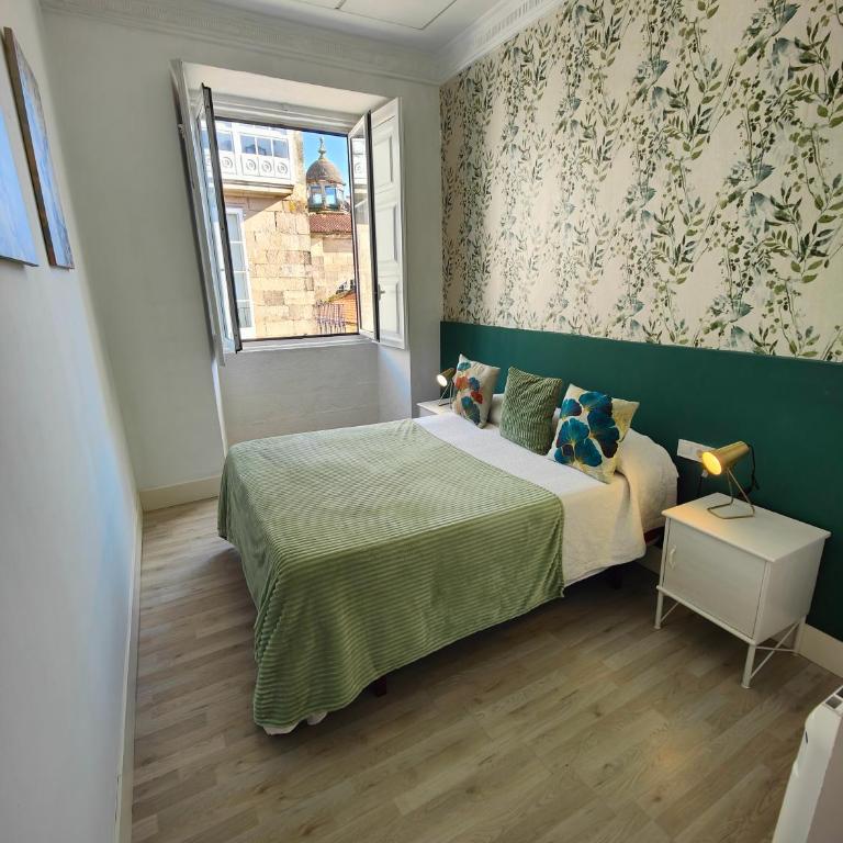 RUA NOVA APARTMENT,3 Dormitorios, PS4 y Netflix, a 200m Catedral - Apartamento de 3 dormitorios - 2
