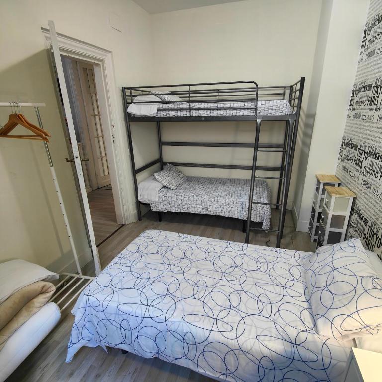 RUA NOVA APARTMENT,3 Dormitorios, PS4 y Netflix, a 200m Catedral - Apartamento de 3 dormitorios - 3