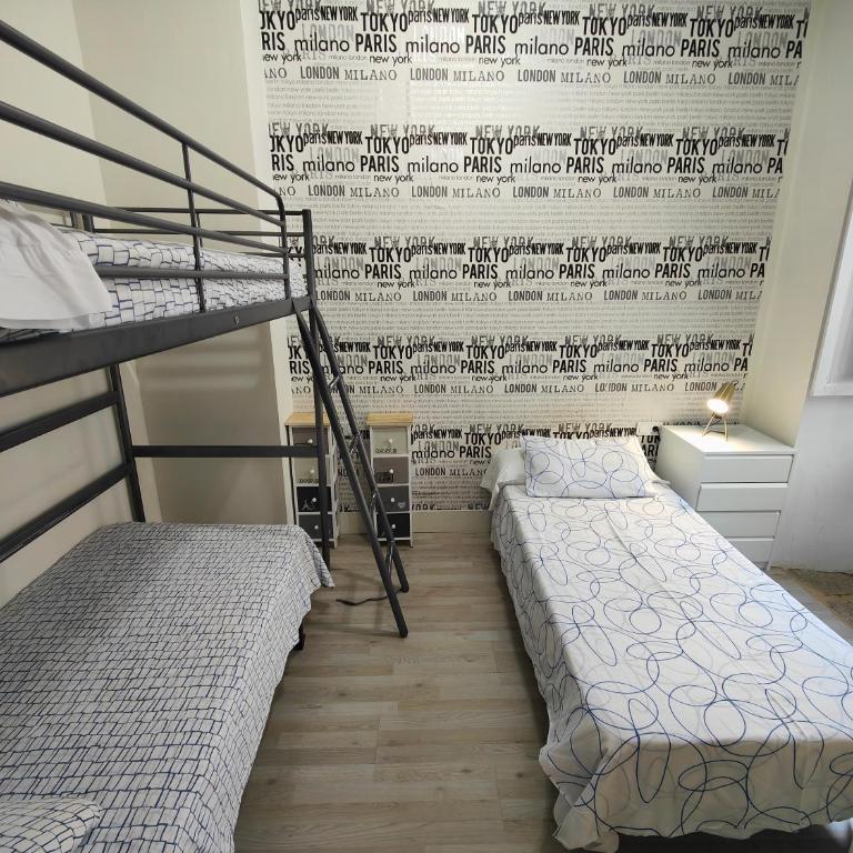RUA NOVA APARTMENT,3 Dormitorios, PS4 y Netflix, a 200m Catedral - Apartamento de 3 dormitorios - 2