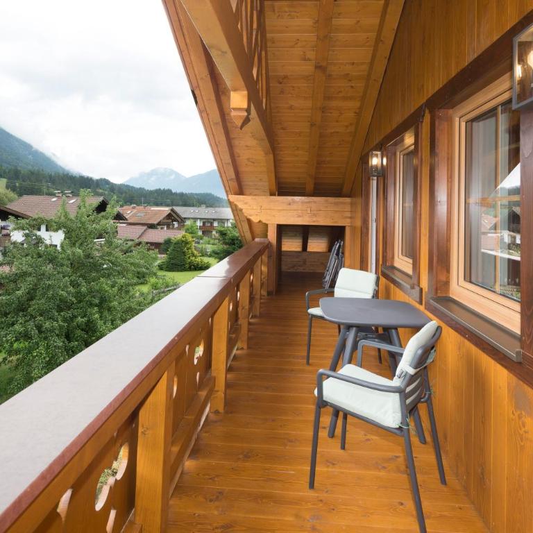 Ferienwohnung Bergspitz - Apartment mit 2 Schlafzimmern - 7
