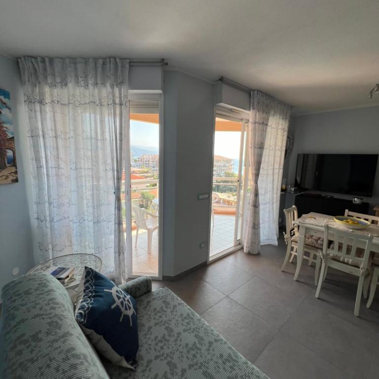 Nuovo appartamento vista mare - Appartement 1 Chambre - 11