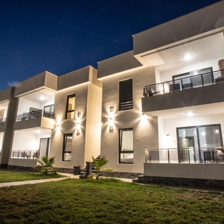 Bumax Apartments - Porodični Apartman Tipa "Suite" - 7