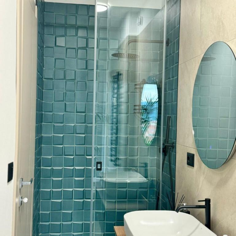 Gianduja - Attico con terrazzo - One-Bedroom Apartment - 30