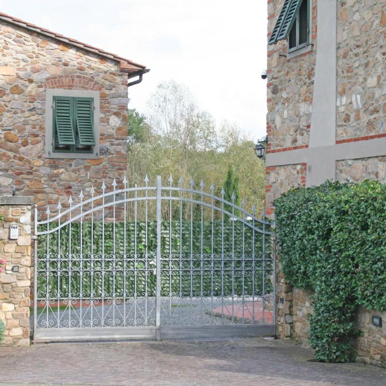 Casa Dolce Acqua - Appartamento con 1 Camera da Letto e Vista Piscina - 19