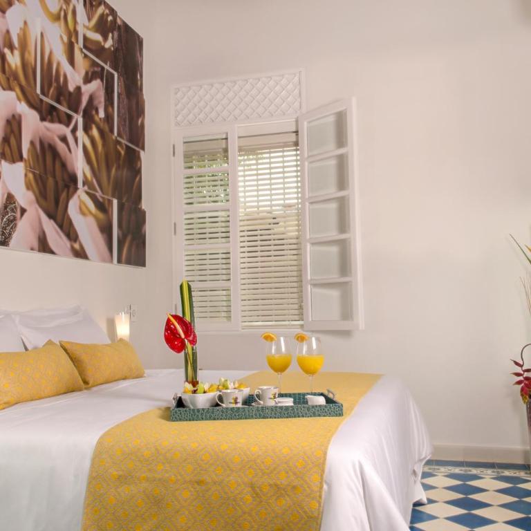 Placita Vieja Hotel Boutique Spa - Habitación Doble - 6