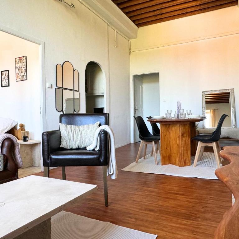 Le Canut de Saint-Just - Lyon 9 - Appartement 1 Chambre - 1