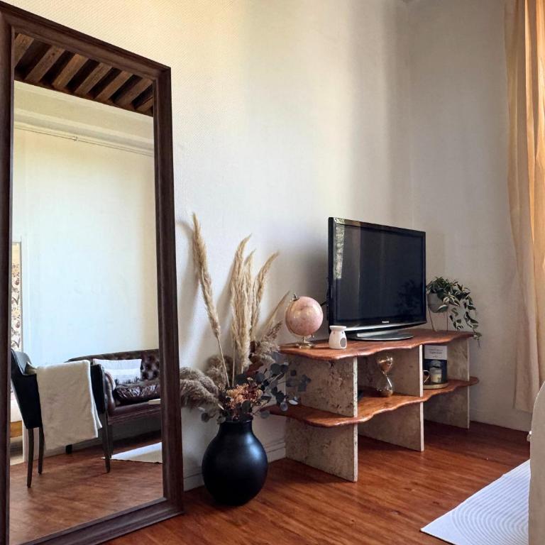 Le Canut de Saint-Just - Lyon 9 - Appartement 1 Chambre - 2