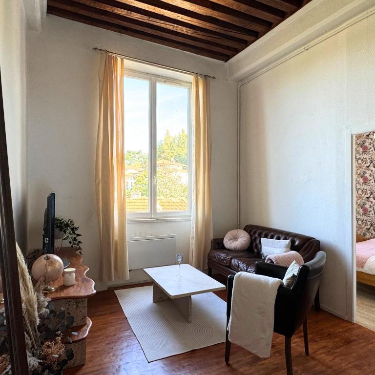 Le Canut de Saint-Just - Lyon 9 - Appartement 1 Chambre - 3