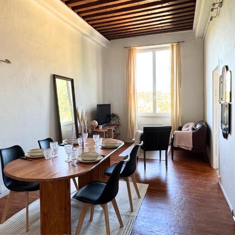 Le Canut de Saint-Just - Lyon 9 - Appartement 1 Chambre - 4