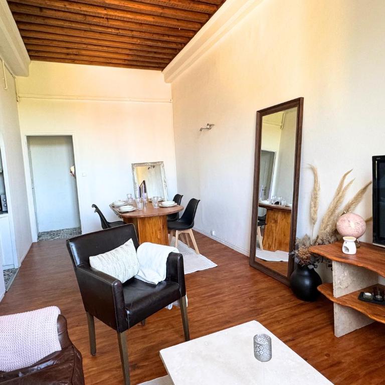 Le Canut de Saint-Just - Lyon 9 - Appartement 1 Chambre - 6