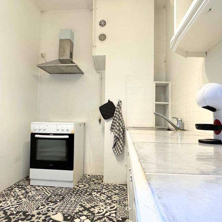 Le Canut de Saint-Just - Lyon 9 - Appartement 1 Chambre - 9